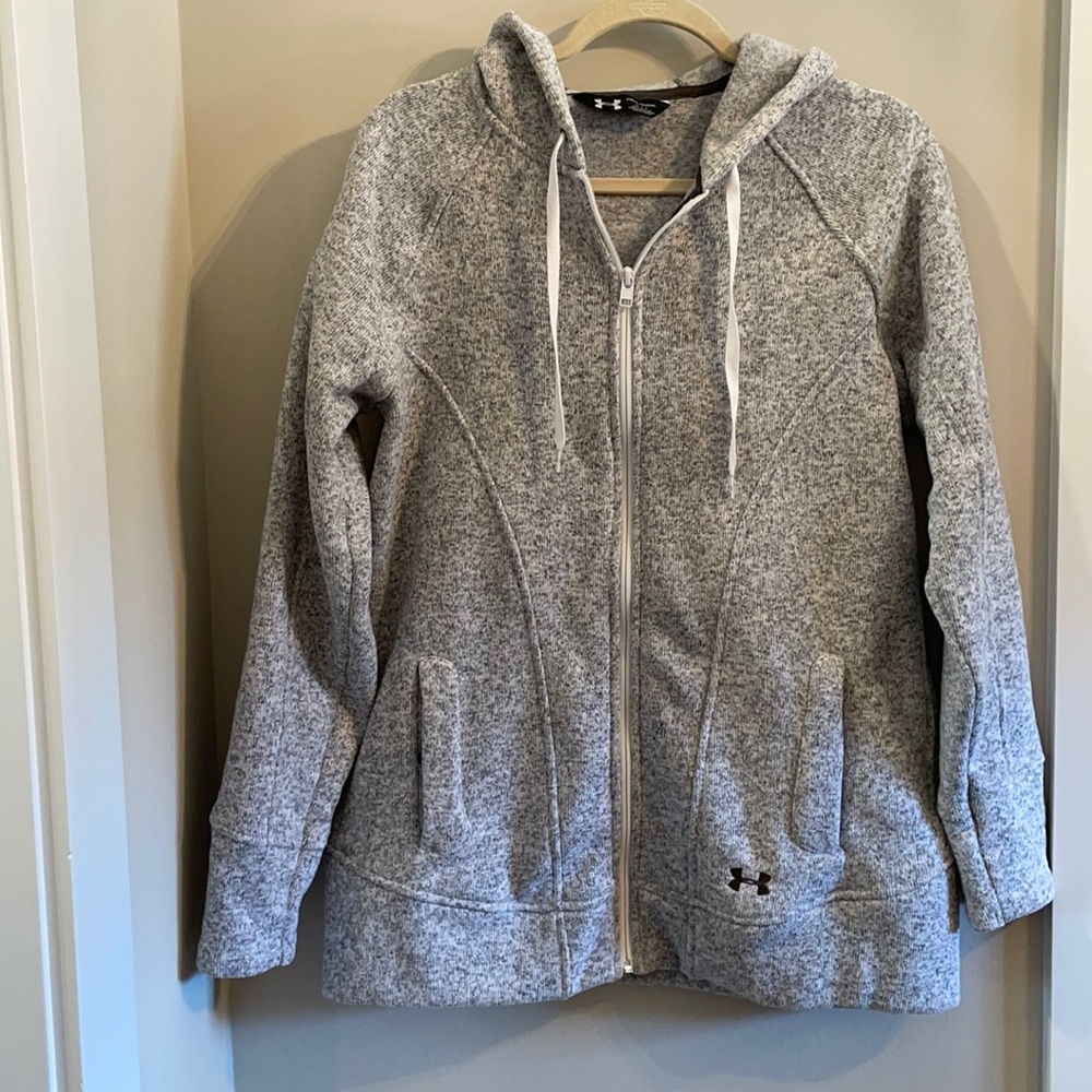 Under Armour Woman’s Fleece Jacket